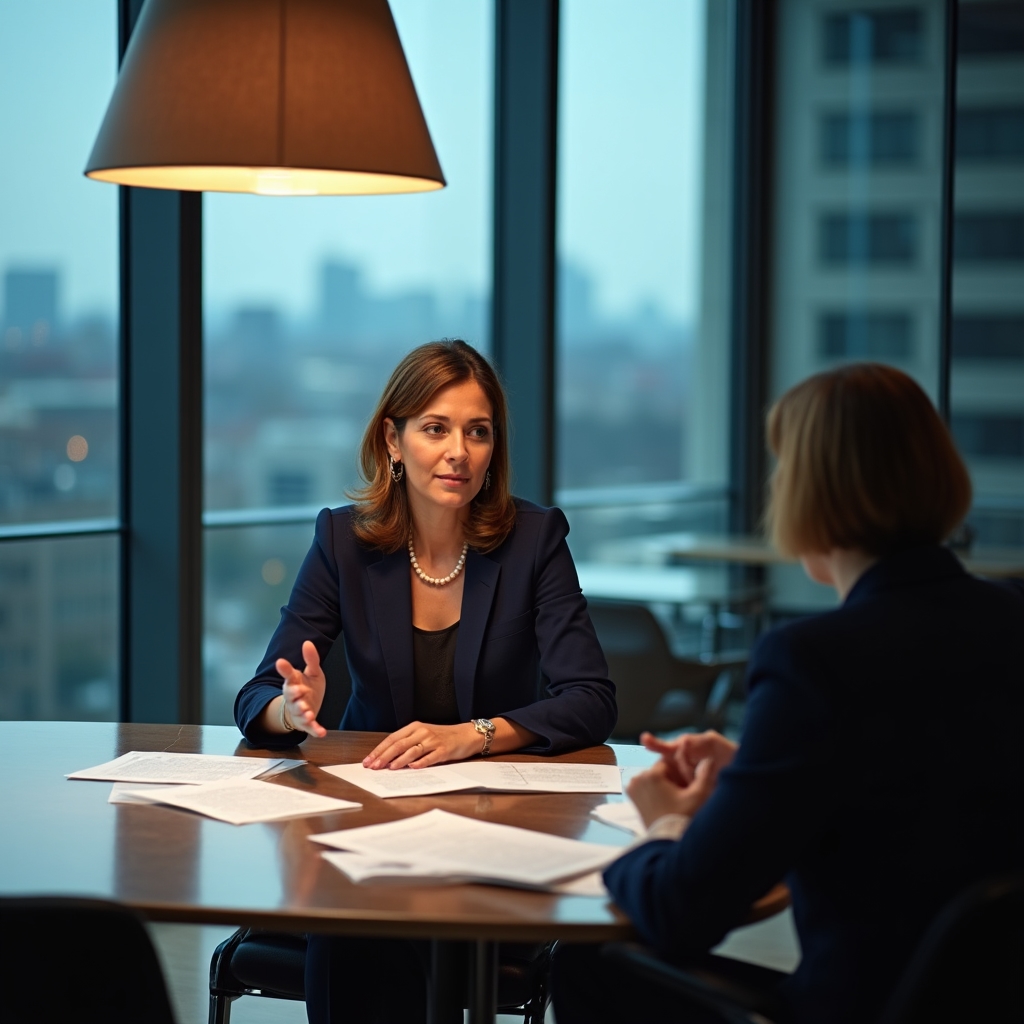 Консультация в офисе в Варшаве